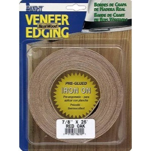 Veneer Technologies 78x25 Red Oak Edging 78210